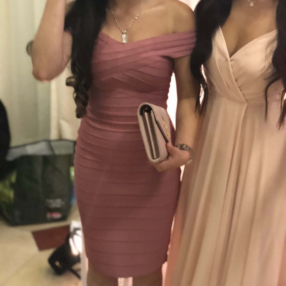 Body con dress